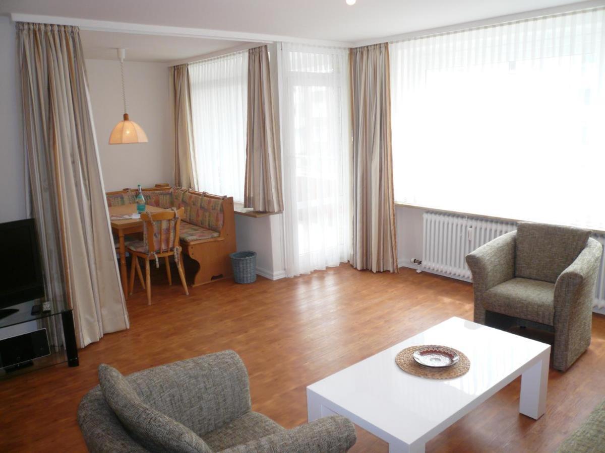 App. Hoelscher 21 Westerland Exterior foto
