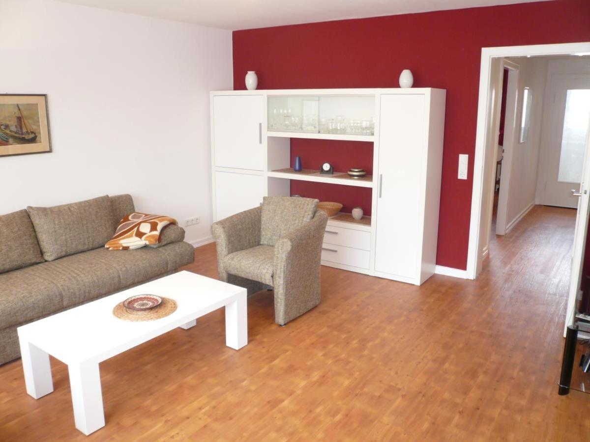 App. Hoelscher 21 Westerland Exterior foto