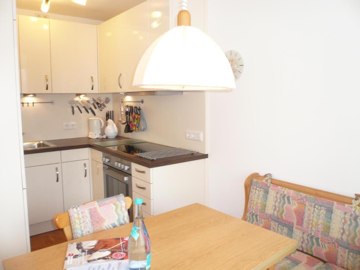 App. Hoelscher 21 Westerland Exterior foto